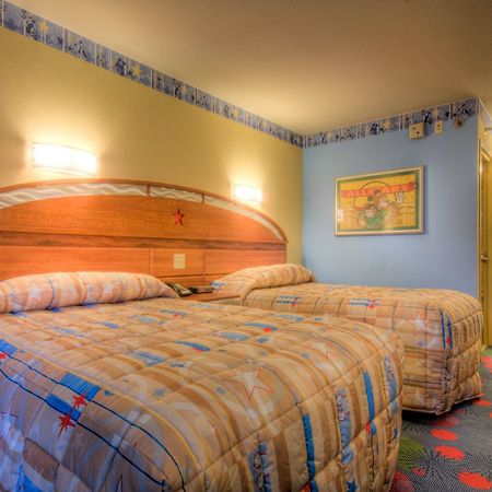 Disney'S All-Star Sports Resort Lake Buena Vista Quarto foto