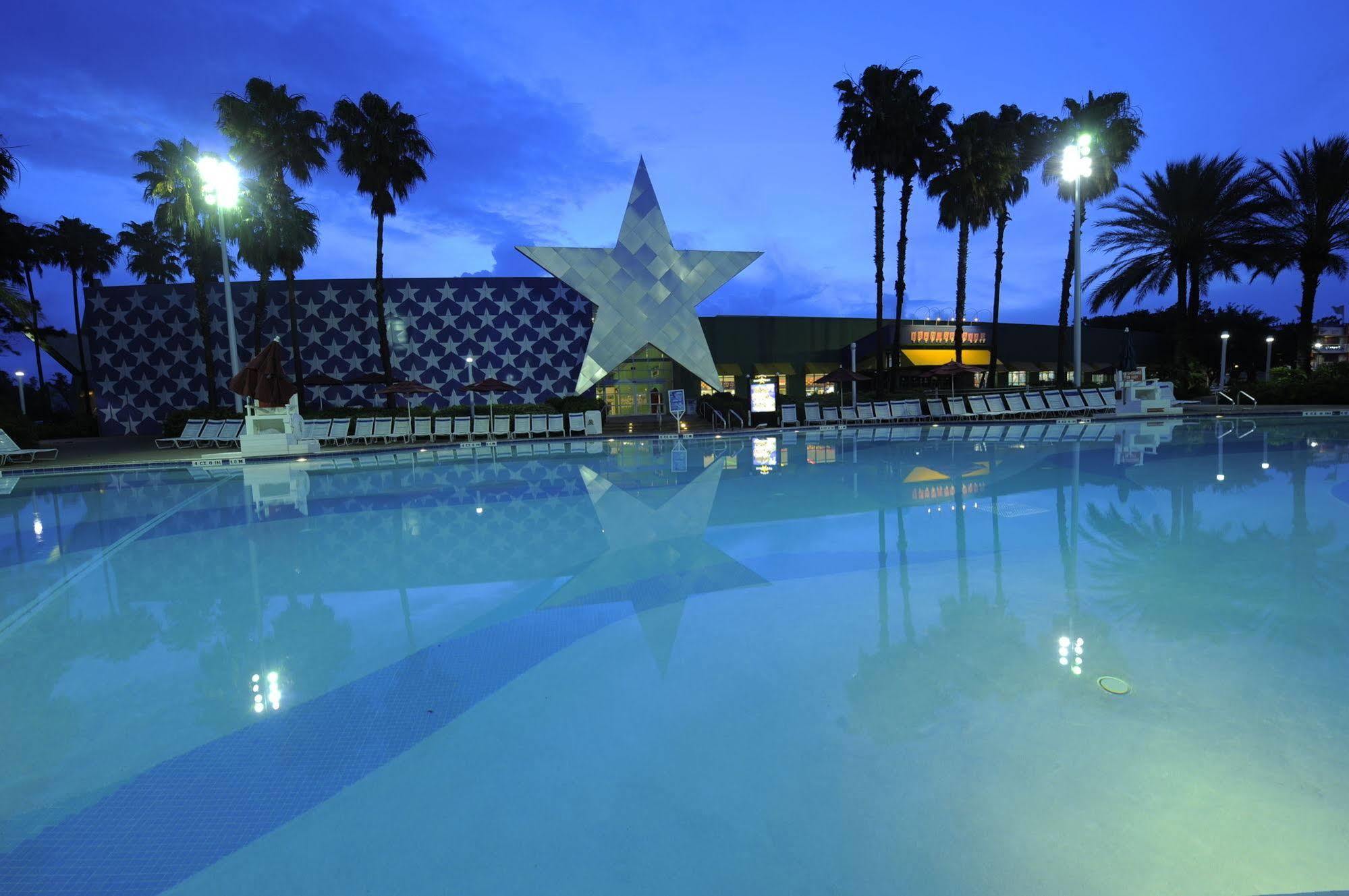 Disney'S All-Star Sports Resort Lake Buena Vista Exterior foto