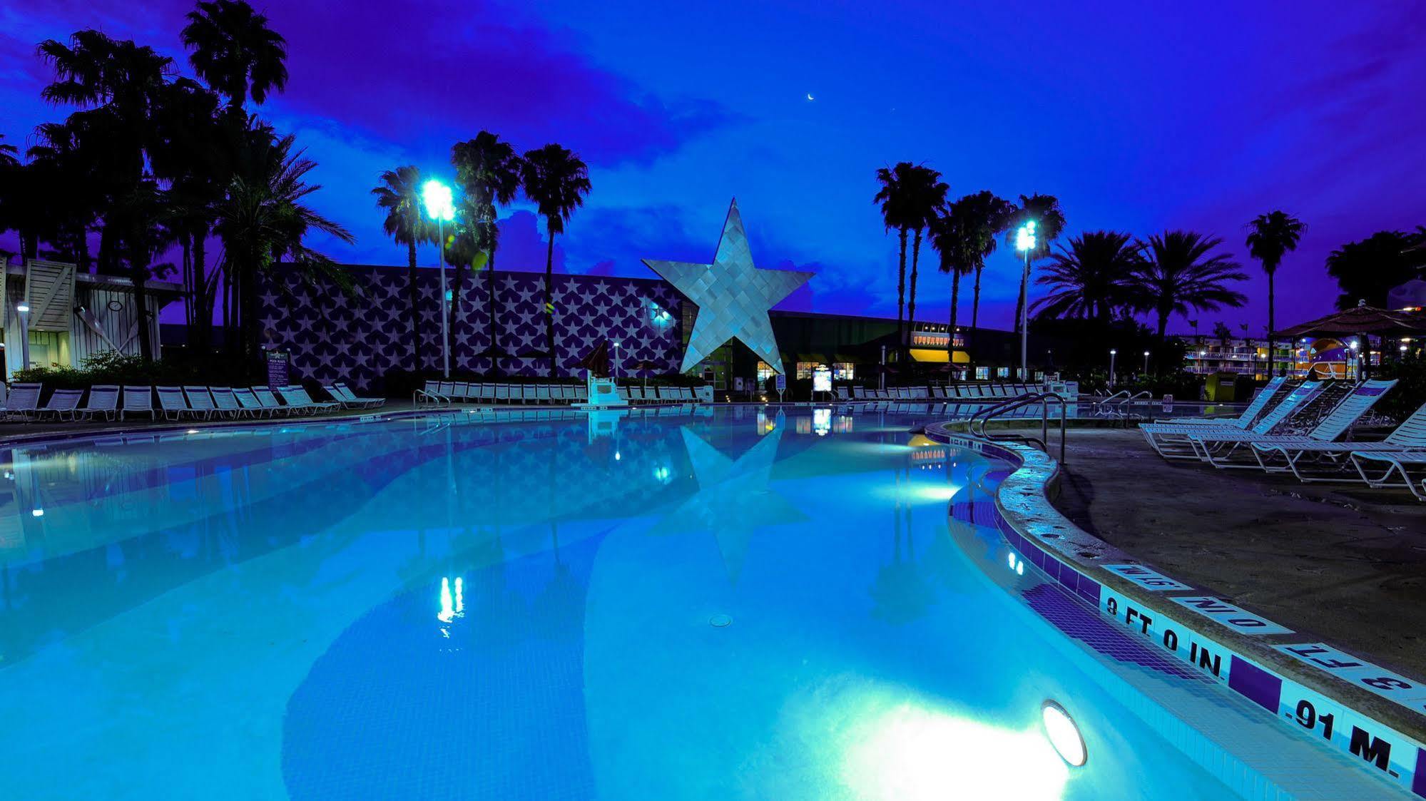 Disney'S All-Star Sports Resort Lake Buena Vista Exterior foto