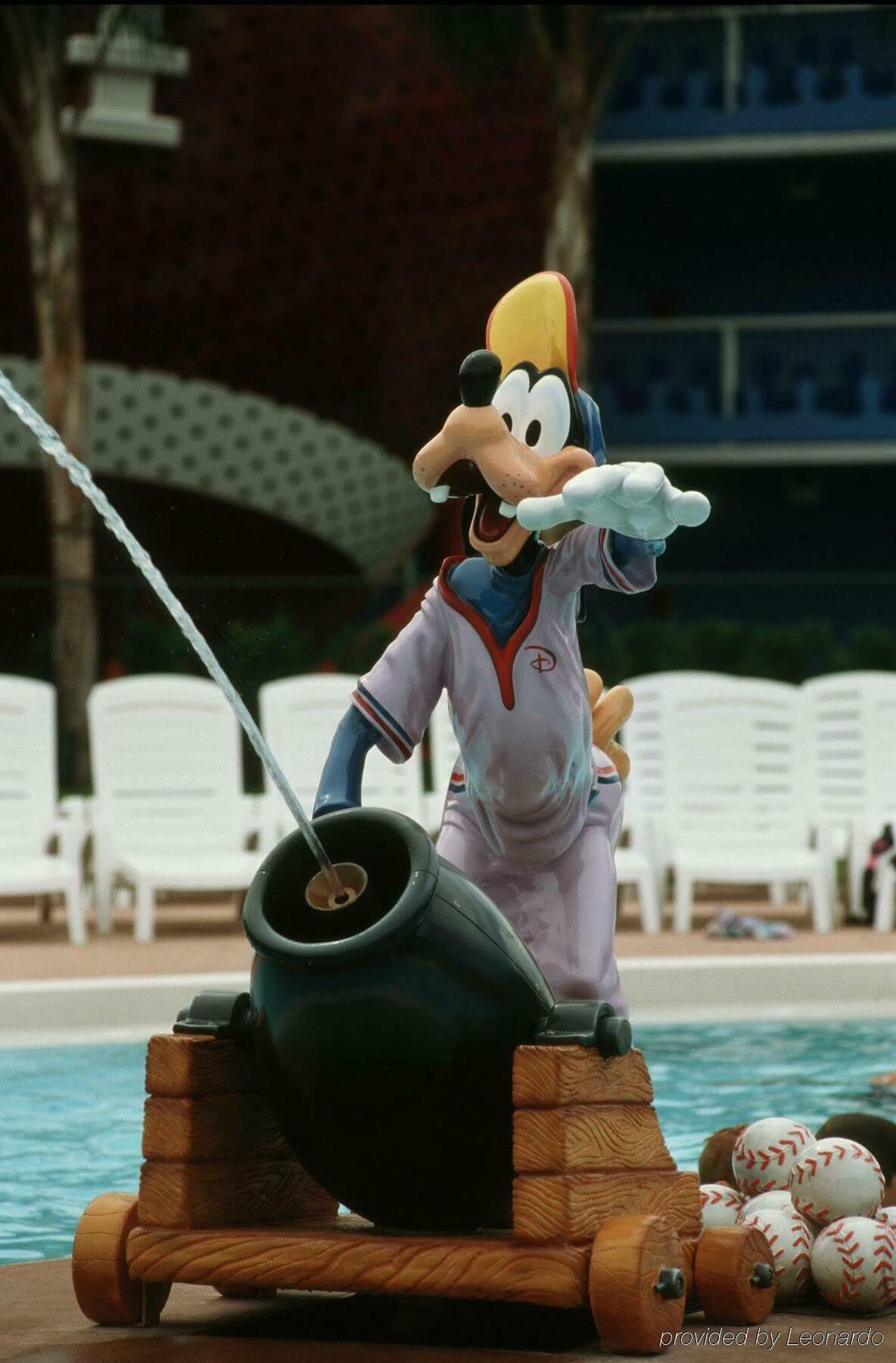 Disney'S All-Star Sports Resort Lake Buena Vista Exterior foto