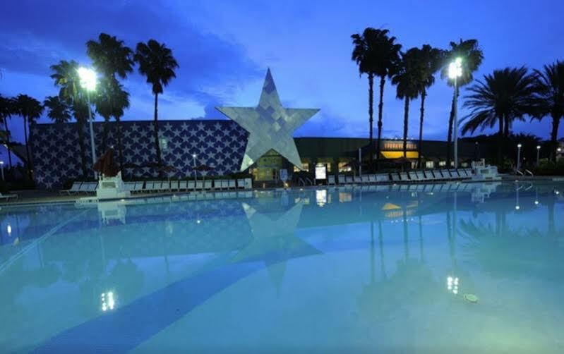Disney'S All-Star Sports Resort Lake Buena Vista Exterior foto